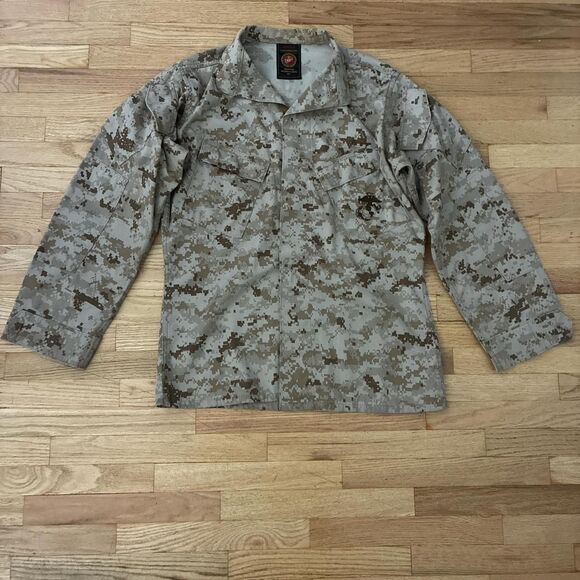 2006 Marpat Camo USMC - Picture 1 of 4